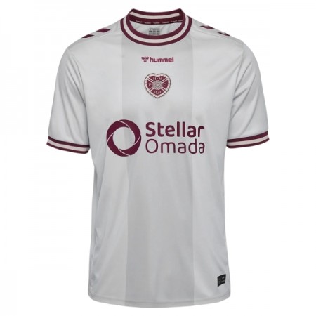 Camisetas Heart of Midlothian Segunda 2026/27 - Hombre Camisetas Heart of Midlothian Segunda 2026/27 - Hombre