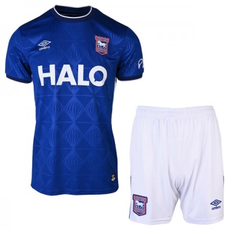 Camisetas Ipswich Town Primera 2026/27 - Niño (+ Pantalones)