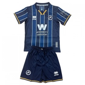 Camisetas Millwall Primera 2026/27 - Niño (+ Pantalones)