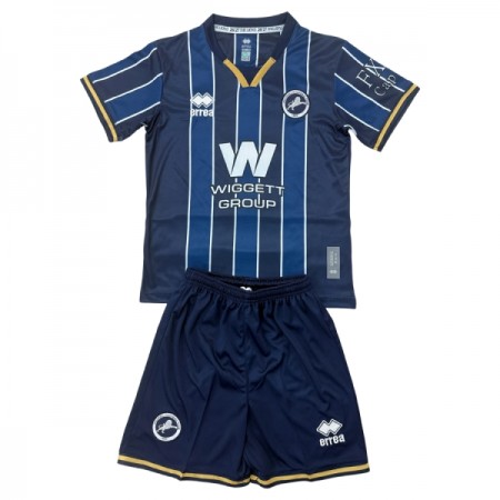 Camisetas Millwall Primera 2026/27 - Niño (+ Pantalones) Camisetas Millwall Primera 2026/27 - Niño (+ Pantalones)