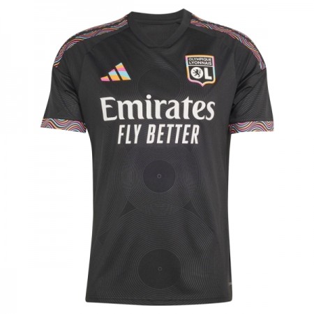 Camisetas Olympique Lyonnais Tercera 2026/27 - Hombre Camisetas Olympique Lyonnais Tercera 2026/27 - Hombre