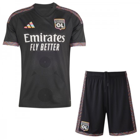Camisetas Olympique Lyonnais Tercera 2026/27 - Niño (+ Pantalones) Camisetas Olympique Lyonnais Tercera 2026/27 - Niño (+ Pantalones)