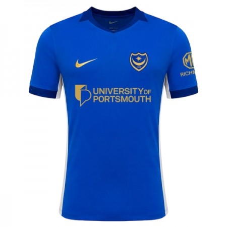 Camisetas Portsmouth Primera 2026/27 - Hombre Camisetas Portsmouth Primera 2026/27 - Hombre