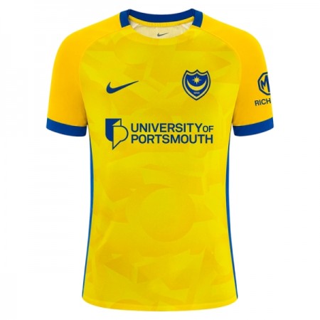 Camisetas Portsmouth Segunda 2026/27 - Hombre Camisetas Portsmouth Segunda 2026/27 - Hombre