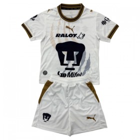 Camisetas Pumas UNAM Segunda 2026/27 - Niño (+ Pantalones)
