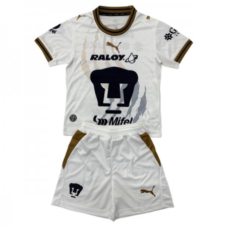 Camisetas Pumas UNAM Segunda 2026/27 - Niño (+ Pantalones) Camisetas Pumas UNAM Segunda 2026/27 - Niño (+ Pantalones)