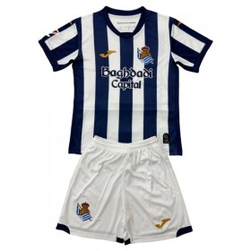 Camisetas Real Sociedad Primera 2026/27 - Niño (+ Pantalones)