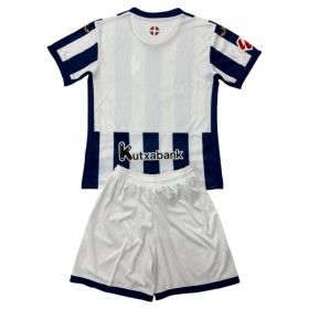 Camisetas Real Sociedad Primera 2026/27 - Niño (+ Pantalones)