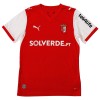Camisetas SC Braga Primera 2026/27 - Hombre Camisetas SC Braga Primera 2026/27 - Hombre