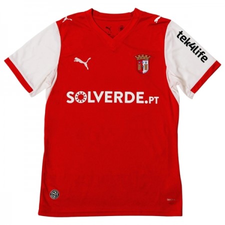 Camisetas SC Braga Primera 2026/27 - Hombre Camisetas SC Braga Primera 2026/27 - Hombre