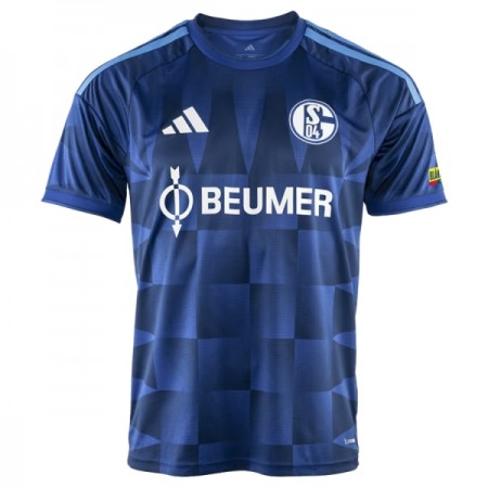 Camisetas Schalke 04 Primera 2026/27 - Hombre Camisetas Schalke 04 Primera 2026/27 - Hombre