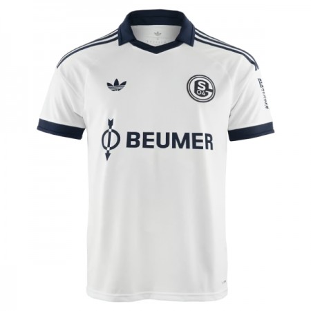 Camisetas Schalke 04 Segunda 2026/27 - Hombre Camisetas Schalke 04 Segunda 2026/27 - Hombre