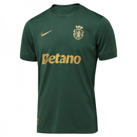 Camisetas Sporting CP Aniversario 2026/27 - Hombre Camisetas Sporting CP Aniversario 2026/27 - Hombre
