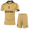 Camisetas Sporting CP Segunda 2026/27 - Niño (+ Pantalones) Camisetas Sporting CP Segunda 2026/27 - Niño (+ Pantalones)