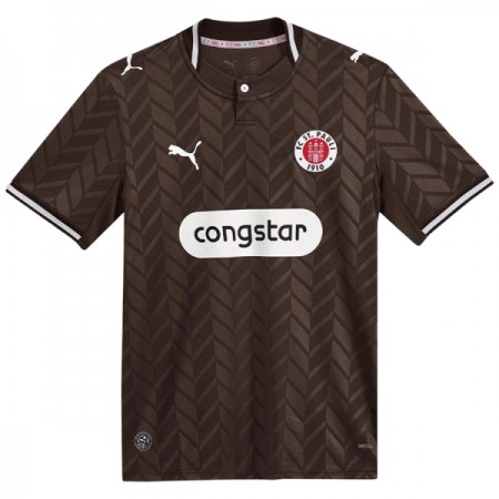 Camisetas St Pauli Primera 2026/27 - Hombre Camisetas St Pauli Primera 2026/27 - Hombre