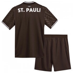 Camisetas St Pauli Primera 2026/27 - Niño (+ Pantalones)