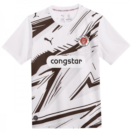 Camisetas St Pauli Segunda 2026/27 - Hombre Camisetas St Pauli Segunda 2026/27 - Hombre