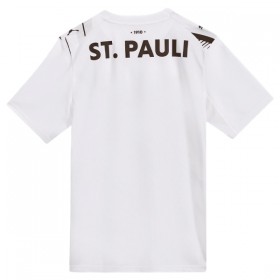 Camisetas St Pauli Segunda 2026/27 - Hombre