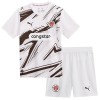 Camisetas St Pauli Segunda 2026/27 - Niño (+ Pantalones) Camisetas St Pauli Segunda 2026/27 - Niño (+ Pantalones)
