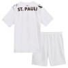 Camisetas St Pauli Segunda 2026/27 - Niño (+ Pantalones)