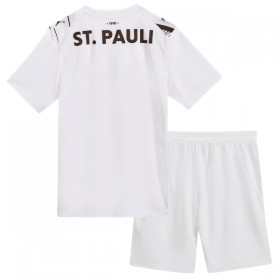 Camisetas St Pauli Segunda 2026/27 - Niño (+ Pantalones)