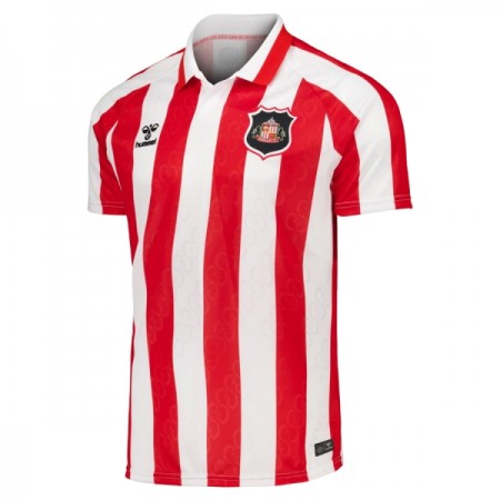 Camisetas Sunderland Primera 2026/27 - Hombre Camisetas Sunderland Primera 2026/27 - Hombre