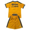 Camisetas Tigres UANL Primera 2026/27 - Niño (+ Pantalones)