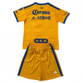 Camisetas Tigres UANL Primera 2026/27 - Niño (+ Pantalones)