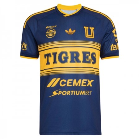 Camisetas Tigres UANL Segunda 2026/27 - Hombre Camisetas Tigres UANL Segunda 2026/27 - Hombre