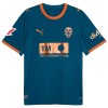 Camisetas Valencia CF Segunda 2026/27 - Hombre Camisetas Valencia CF Segunda 2026/27 - Hombre