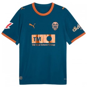 Camisetas Valencia CF Segunda 2026/27 - Hombre