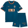 Camisetas Valencia CF Segunda 2026/27 - Niño (+ Pantalones)