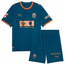 Camisetas Valencia CF Segunda 2026/27 - Niño (+ Pantalones)