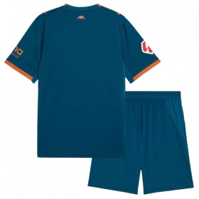 Camisetas Valencia CF Segunda 2026/27 - Niño (+ Pantalones)