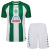 Camisetas Werder Bremen Primera 2026/27 - Niño (+ Pantalones)
