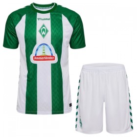 Camisetas Werder Bremen Primera 2026/27 - Niño (+ Pantalones)