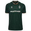 Camisetas Werder Bremen Segunda 2026/27 - Hombre Camisetas Werder Bremen Segunda 2026/27 - Hombre