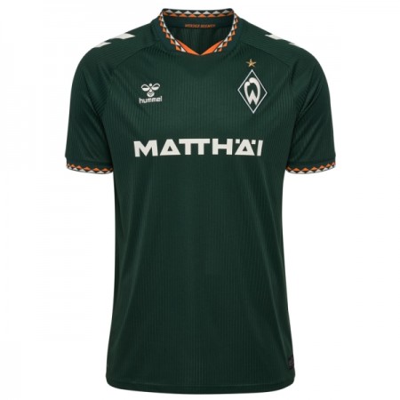 Camisetas Werder Bremen Segunda 2026/27 - Hombre Camisetas Werder Bremen Segunda 2026/27 - Hombre