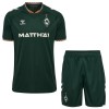 Camisetas Werder Bremen Segunda 2026/27 - Niño (+ Pantalones)