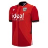 Camisetas West Bromwich Albion Segunda 2026/27 - Hombre Camisetas West Bromwich Albion Segunda 2026/27 - Hombre