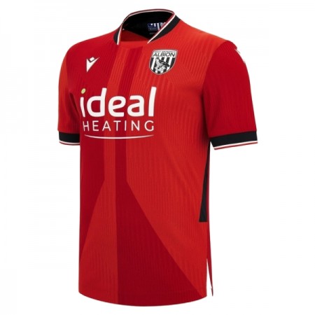 Camisetas West Bromwich Albion Segunda 2026/27 - Hombre Camisetas West Bromwich Albion Segunda 2026/27 - Hombre