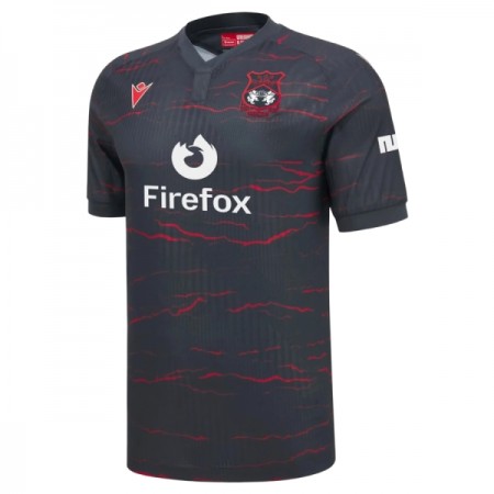 Camisetas Wrexham Segunda 2026/27 - Hombre Camisetas Wrexham Segunda 2026/27 - Hombre