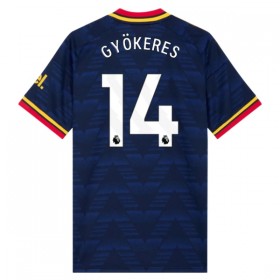 Camisetas Arsenal Gyokeres 14 Segunda 2026/27 - Hombre