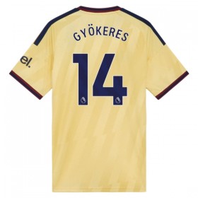 Camisetas Arsenal Gyokeres 14 Tercera 2026/27 - Hombre