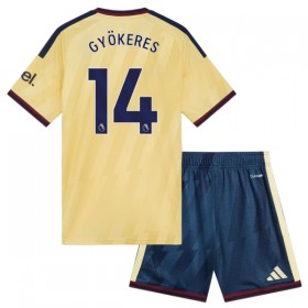 Camisetas Arsenal Gyokeres 14 Tercera 2026/27 - Niño (+ Pantalones)
