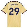 Camisetas Arsenal Havertz 29 Tercera 2026/27 - Hombre Camisetas Arsenal Havertz 29 Tercera 2026/27 - Hombre