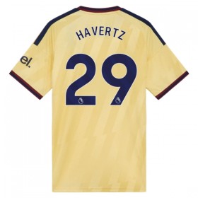 Camisetas Arsenal Havertz 29 Tercera 2026/27 - Hombre
