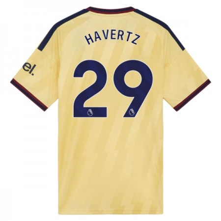 Camisetas Arsenal Havertz 29 Tercera 2026/27 - Hombre Camisetas Arsenal Havertz 29 Tercera 2026/27 - Hombre