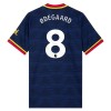 Camisetas Arsenal Odegaard 8 Segunda 2026/27 - Hombre Camisetas Arsenal Odegaard 8 Segunda 2026/27 - Hombre
