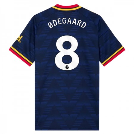 Camisetas Arsenal Odegaard 8 Segunda 2026/27 - Hombre Camisetas Arsenal Odegaard 8 Segunda 2026/27 - Hombre
